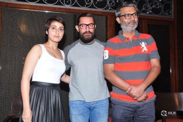 Dangal Movie Press Meet